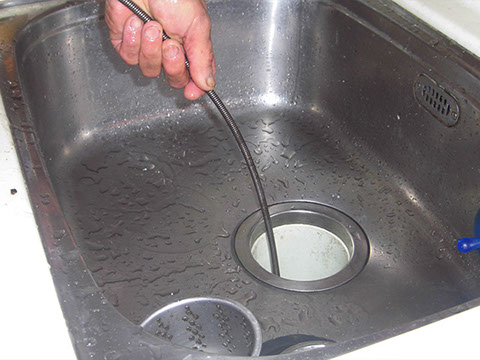 排水管疏通