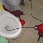 馬桶疏通
